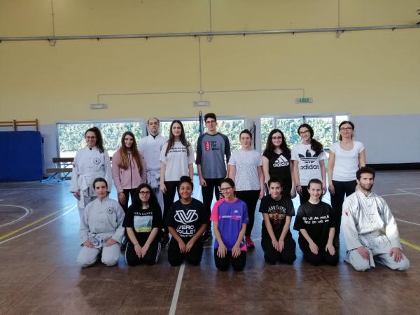 Corso di Kung fu - Scuola Mei Hua Lecco mercoledì 29 gennaio 2020